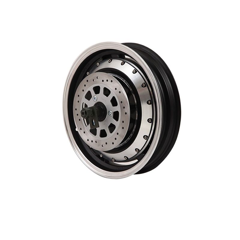 Qs Motor 273 8000W Hub Motor - QS 8000W 14Inch 273 Điện Trong