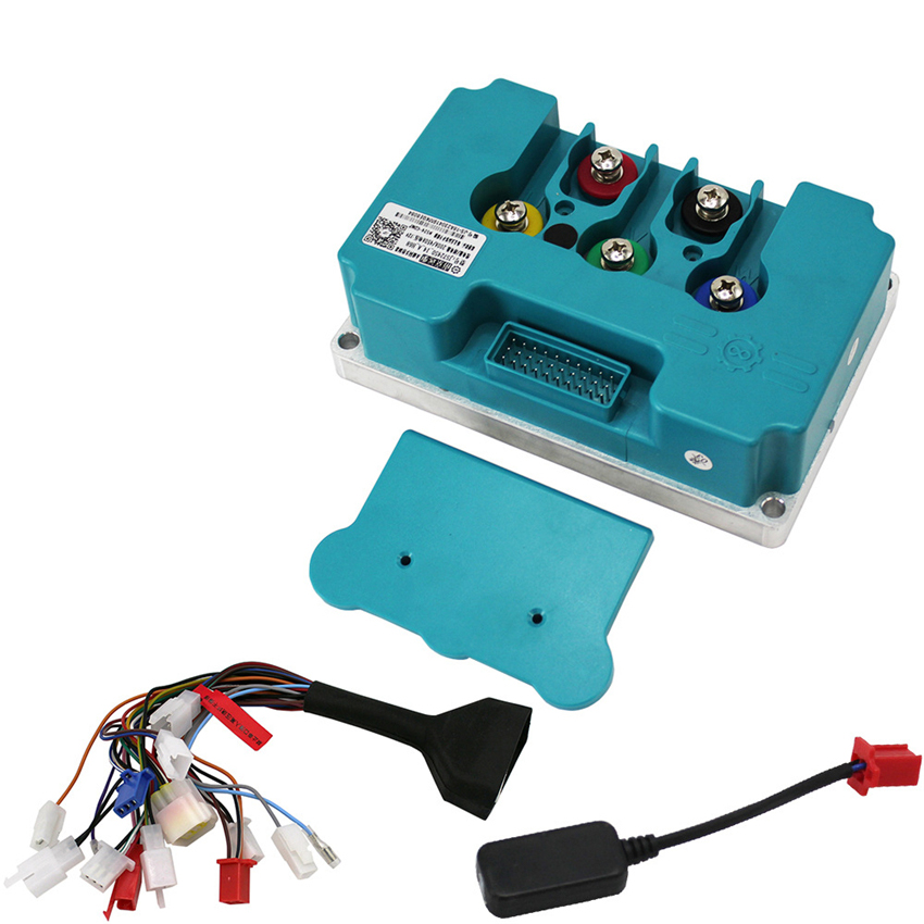 ND72450 Controller With Blueto - đánh giá và giá Fardriver Nd72850 Controller