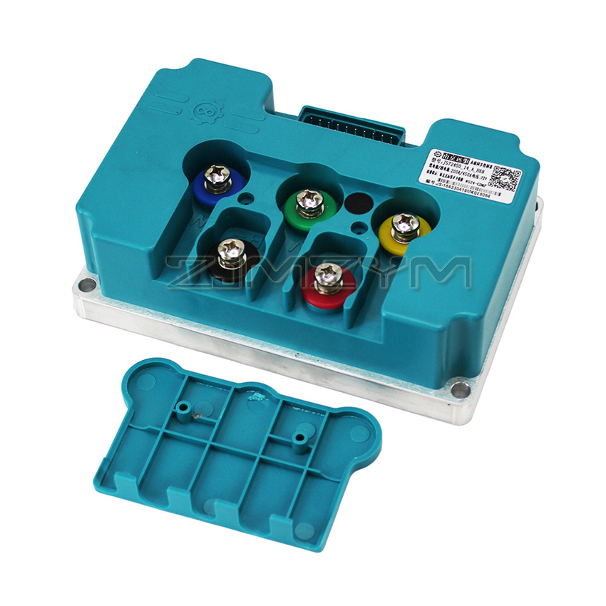 ND72450 Controller With Blueto - đánh giá và giá Fardriver Nd72850 Controller