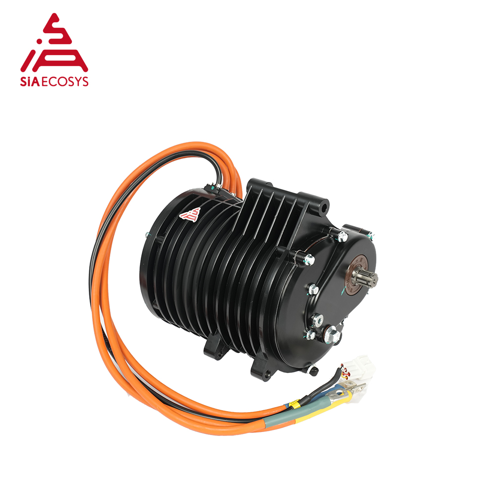 QSMOTOR QS138 3kW V3 72V 100KP - đánh giá và giá Fardriver Nd72850 Controller