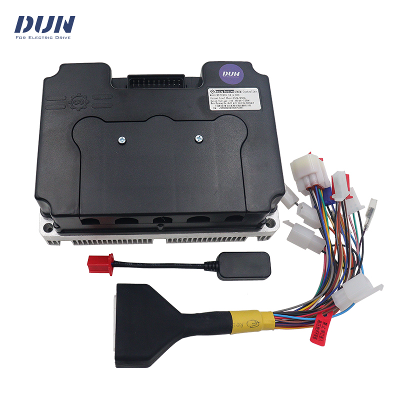 FarDriver ND721000 V2 500A Pea - đánh giá và giá Fardriver Nd72850 Controller