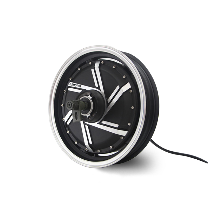 QS 273 V3 2.75 x 14inch 3000W  - đánh giá và giá Qs Motor 273 8000W Hub Motor