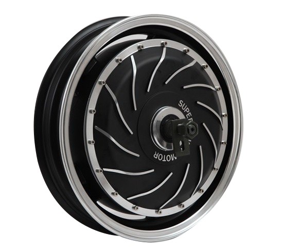 QS 273 V3 2.75 x 14inch 3000W  - đánh giá và giá Qs Motor 273 8000W Hub Motor
