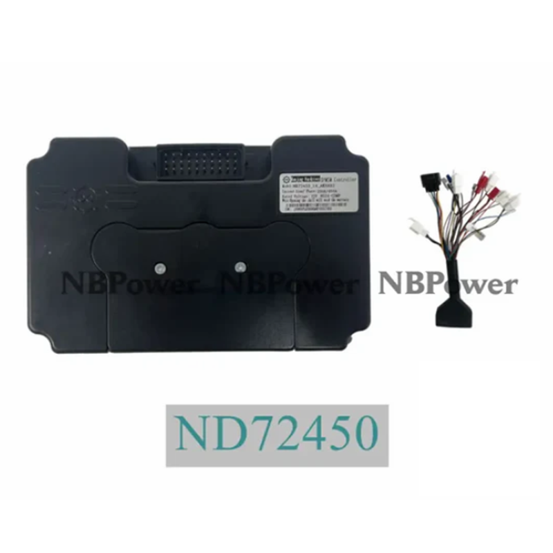 US Stock 70H QS138 V3 3KW Mid- - đánh giá và giá Fardriver Nd72850 Controller