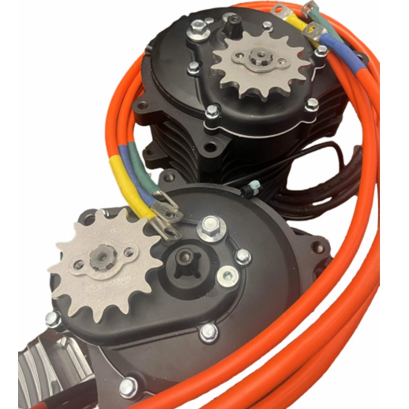 US Stock 70H QS138 V3 3KW Mid- - đánh giá và giá Fardriver Nd72850 Controller