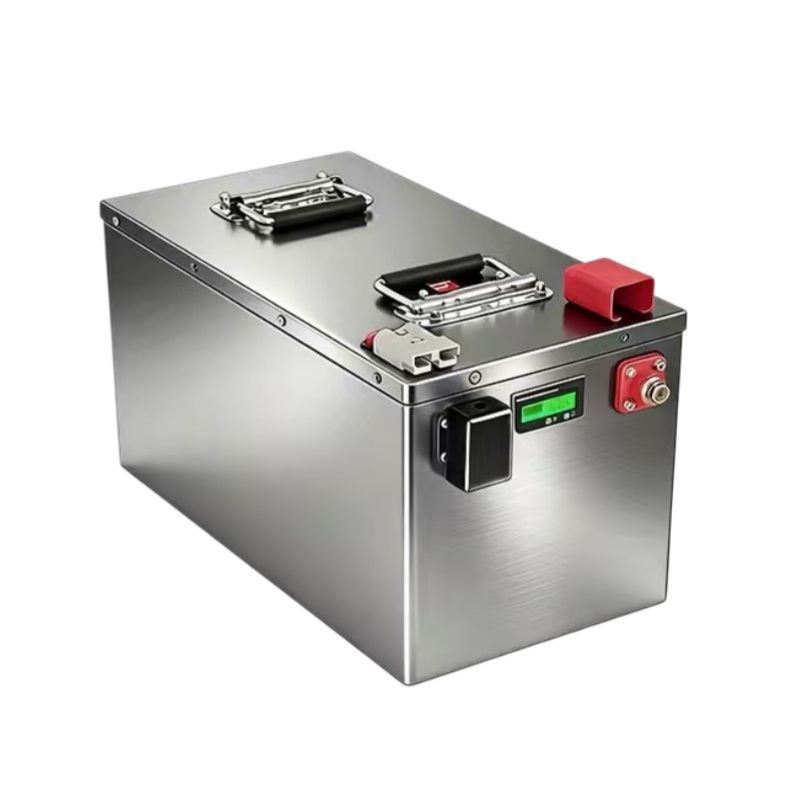 LiFePO4 Iron Phosphate Battery - đánh giá và giá Lifepo4 72V 100Ah Battery Pack Ev