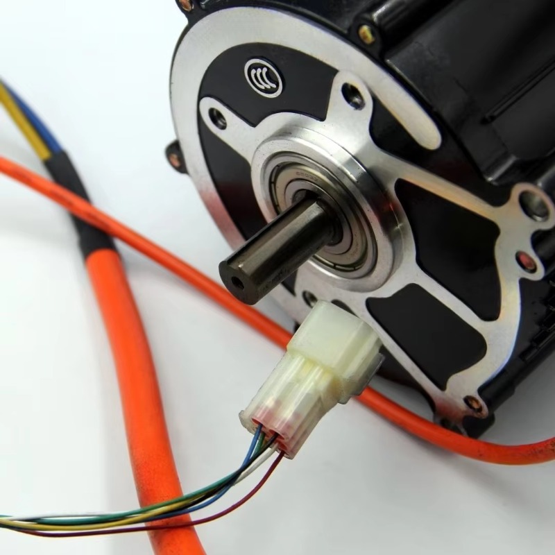 5000W 72V 35H Mid Drive Motor  - đánh giá và giá Mid Drive Motor Kit 72V 5000W