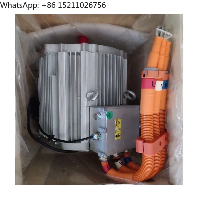 SHINEGLE 15kw 96v AC Motor Con - đánh giá và giá Ev Electric Motor Conversion Kit Car