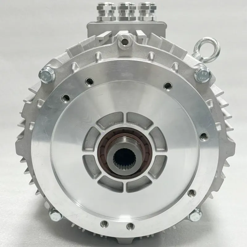 PMSM Rated 20kw Peak 45kw Peak - đánh giá và giá Ev Electric Motor Conversion Kit Car